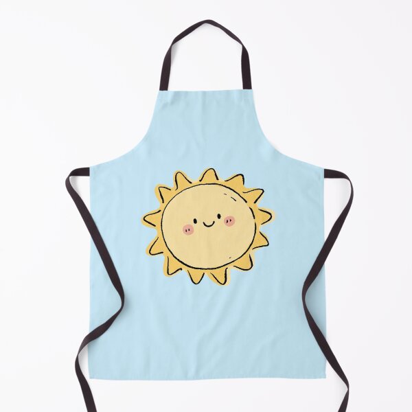 Item preview, Cute Happy Kawaii Sun Illustration designed and sold by jianina-alondra.