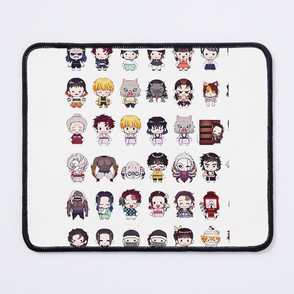 Item preview, Demon Slayer Chibi | Limited Edition designed and sold by barchiedreams.