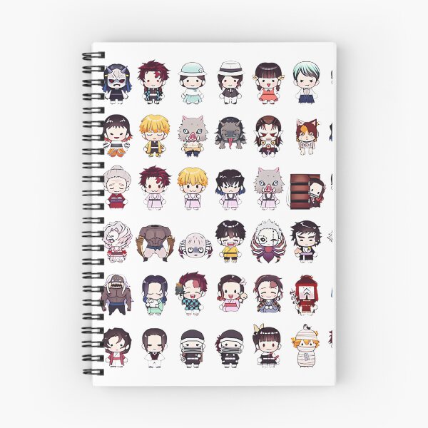 Item preview, Demon Slayer Chibi | Limited Edition designed and sold by barchiedreams.