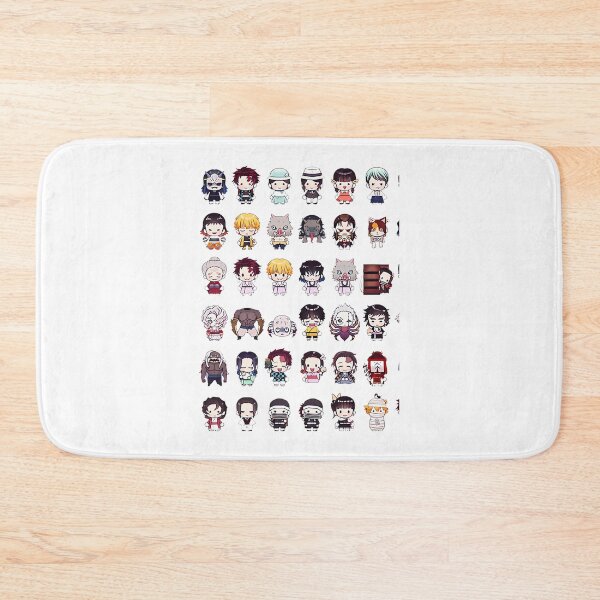 Item preview, Demon Slayer Chibi | Limited Edition designed and sold by barchiedreams.