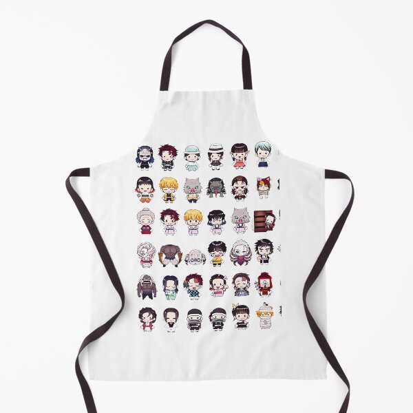 Item preview, Demon Slayer Chibi | Limited Edition designed and sold by barchiedreams.