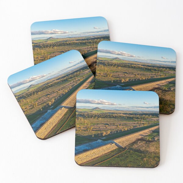 Item preview, Aerial View of Lake Keepit Dam designed and sold by Southern Cross Lifestyle .