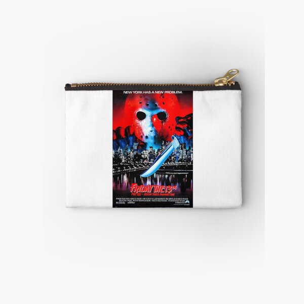 Item preview,  Friday The 13Th Part Viii Horror Movie designed and sold by Vekonn.