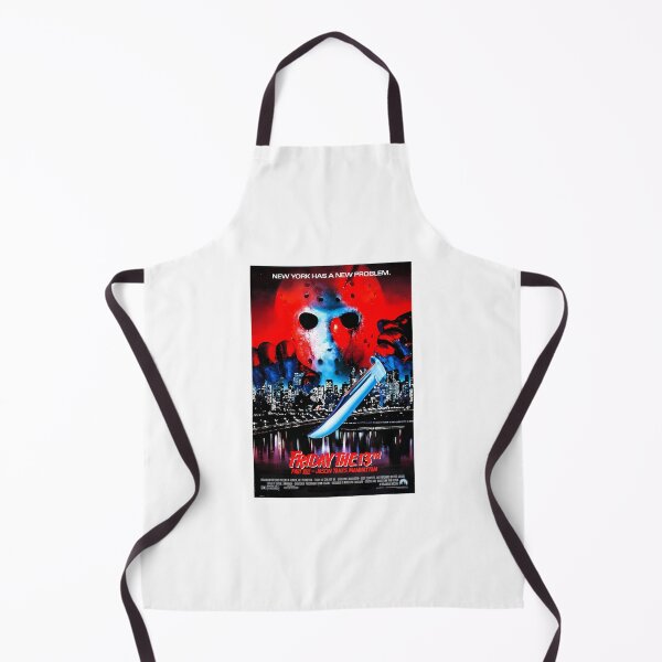Item preview,  Friday The 13Th Part Viii Horror Movie designed and sold by Vekonn.