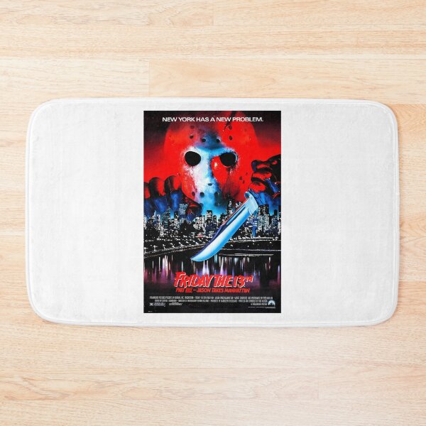 Item preview,  Friday The 13Th Part Viii Horror Movie designed and sold by Vekonn.
