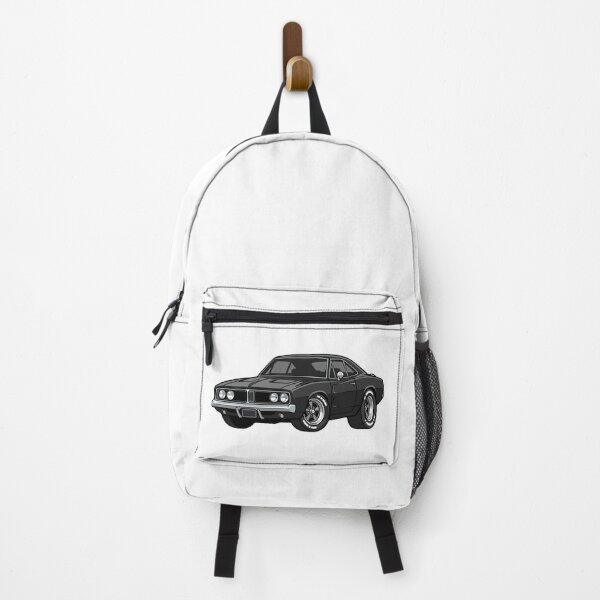 Item preview, 1969 Charger R/T Mini Toon Muscle Car designed and sold by VenZolic.