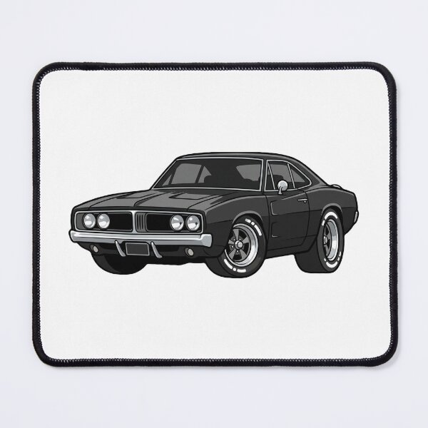 Item preview, 1969 Charger R/T Mini Toon Muscle Car designed and sold by VenZolic.