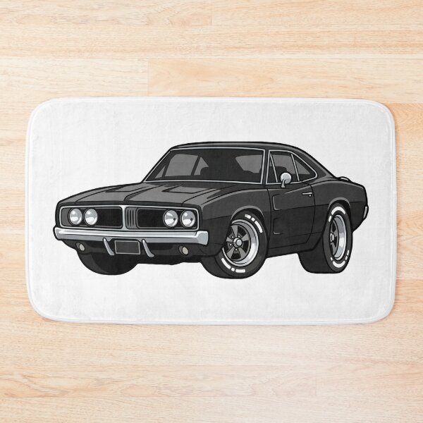 Item preview, 1969 Charger R/T Mini Toon Muscle Car designed and sold by VenZolic.