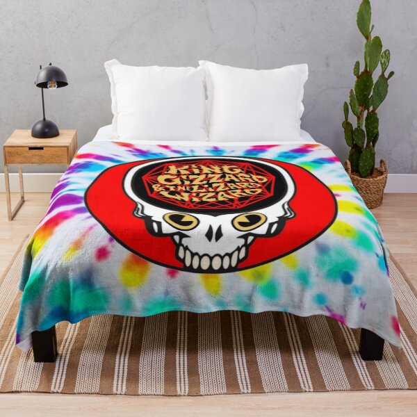 Item preview, King Gizzard and the Grateful Wizard  designed and sold by Q Art & Design .