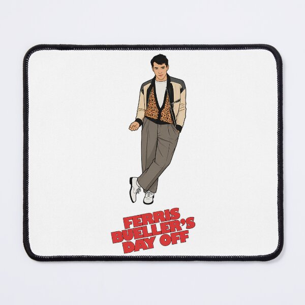 Item preview, Ferris Buellers Day Off designed and sold by Alacenakarts.