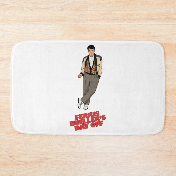 Item preview, Ferris Buellers Day Off designed and sold by Alacenakarts.