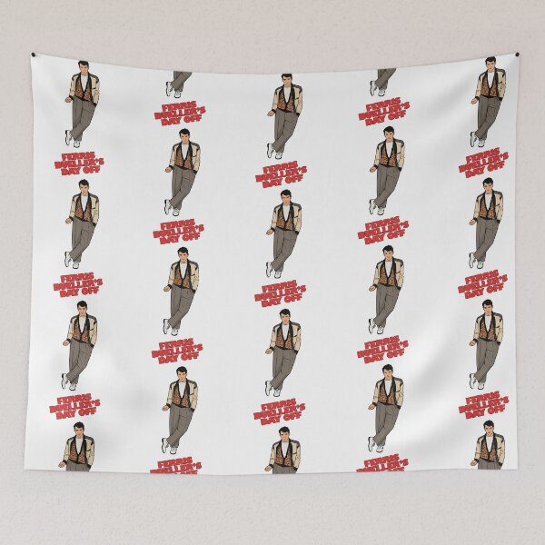 Item preview, Ferris Buellers Day Off designed and sold by Alacenakarts.