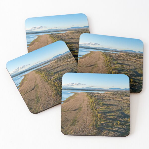 Item preview, Aerial View of Lake Keepit Dam designed and sold by Southern Cross Lifestyle .