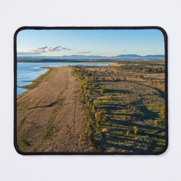 Item preview, Aerial View of Lake Keepit Dam designed and sold by Southern Cross Lifestyle .