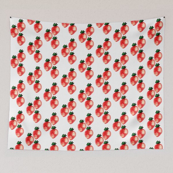 Item preview, Strawberry designed and sold by EiramsArtStuffs.