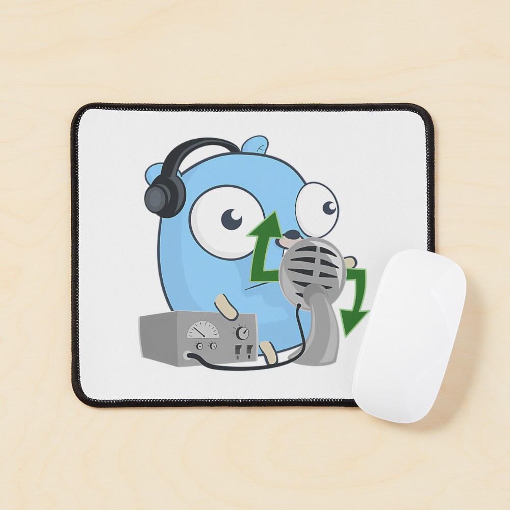 Item preview, Mouse Pad designed and sold by ForRealSerial.