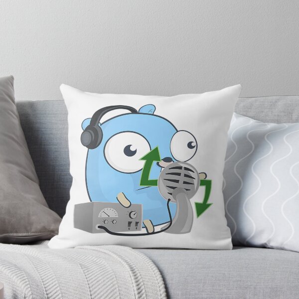 Artikelvorschau, Go Go Gopher Grps Web entworfen und verkauft von ForRealSerial.