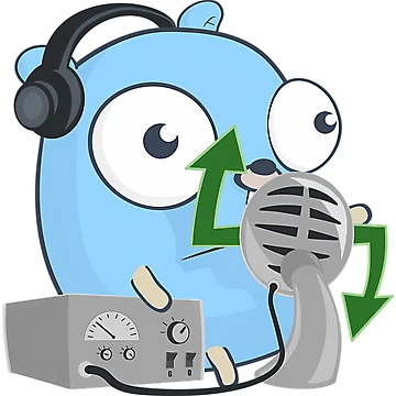 Artwork thumbnail, Go Go Gopher Grps Web by ForRealSerial
