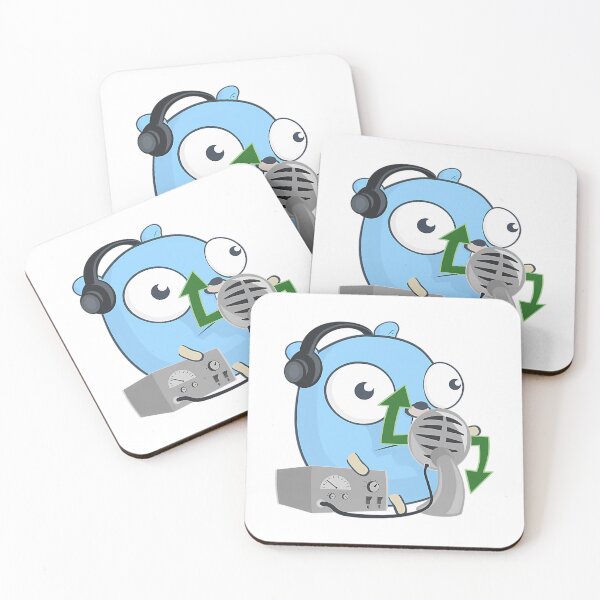 Item preview, Go Go Gopher Grps Web designed and sold by ForRealSerial.