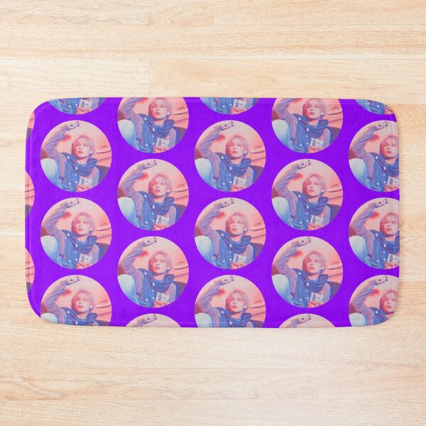 Item preview, HUENINGKAI Pink sunset- Big icon Purple version designed and sold by Enhyconss.
