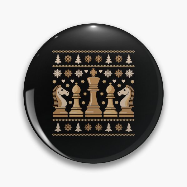 Item preview, Christmas Chess sweater designed and sold by jkrphoto.