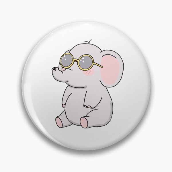 Item preview, Elephant  designed and sold by Daniyal Ahmad.
