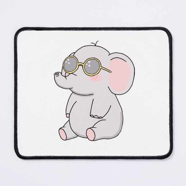 Item preview, Elephant designed and sold by Daniyal Ahmad.