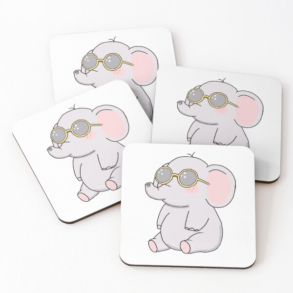 Item preview, Elephant  designed and sold by Daniyal Ahmad.