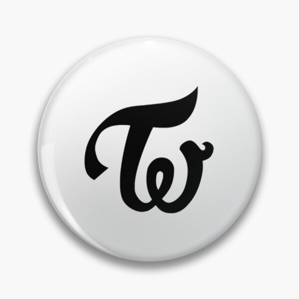 Item preview, Twice Kpop Logo designed and sold by PerditaLu.