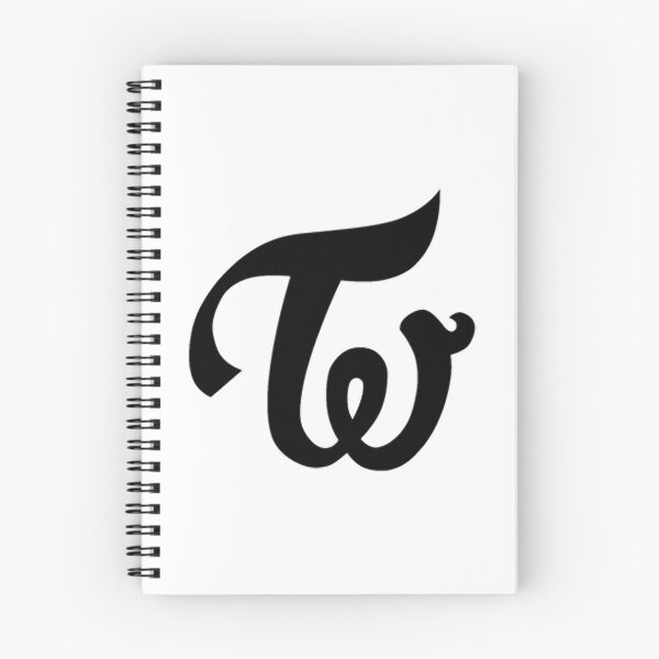 Item preview, Twice Kpop Logo designed and sold by PerditaLu.
