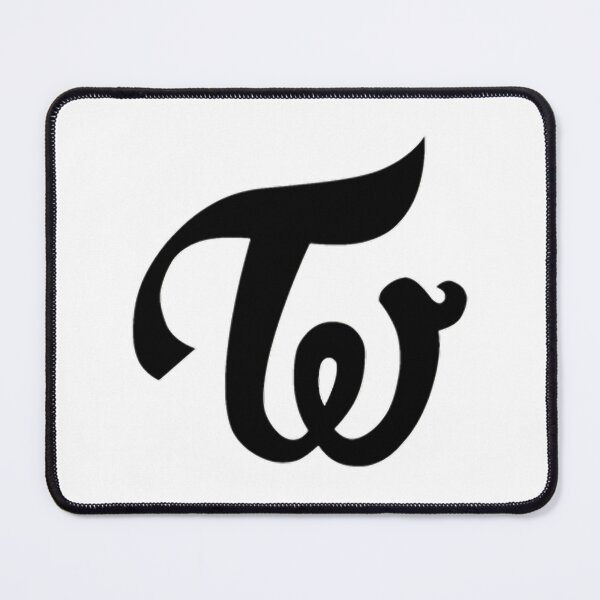 Item preview, Twice Kpop Logo designed and sold by PerditaLu.