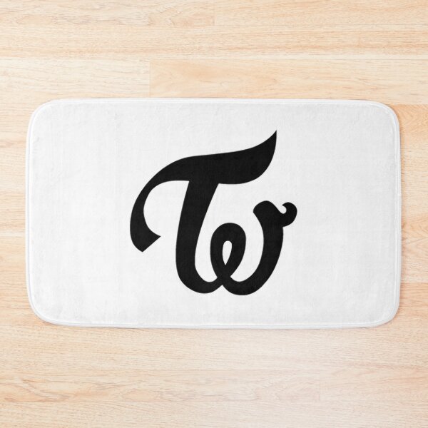 Item preview, Twice Kpop Logo designed and sold by PerditaLu.