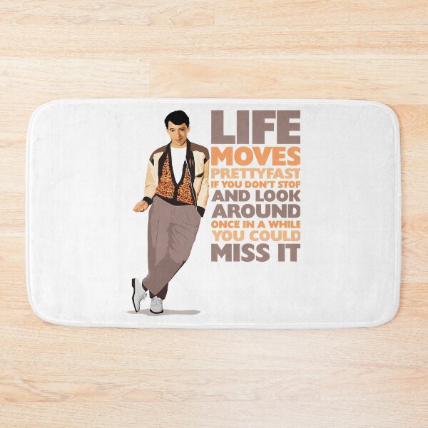 Item preview, Guy Leaning Classic Quote designed and sold by Alacenakarts.
