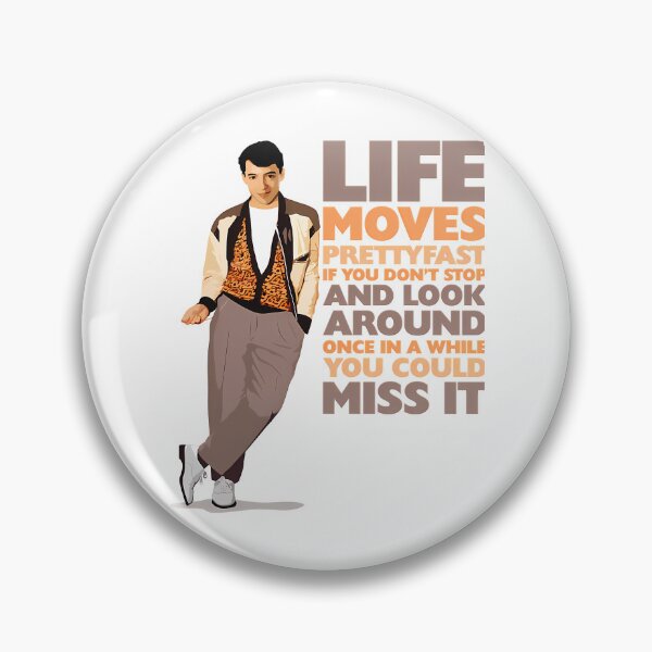Item preview, Guy Leaning Classic Quote designed and sold by Alacenakarts.