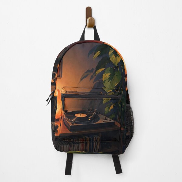 Item preview, Midnight Lofi: Shadowed Vinyl designed and sold by bapupa.