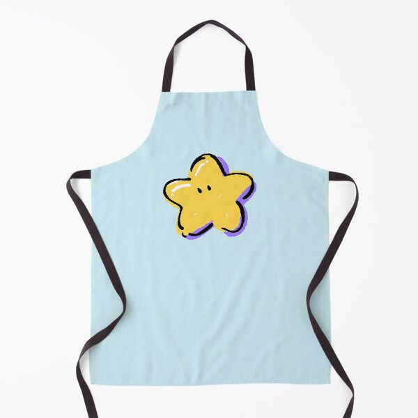 Item preview, Cute Kawaii Yellow Star Character designed and sold by jianina-alondra.