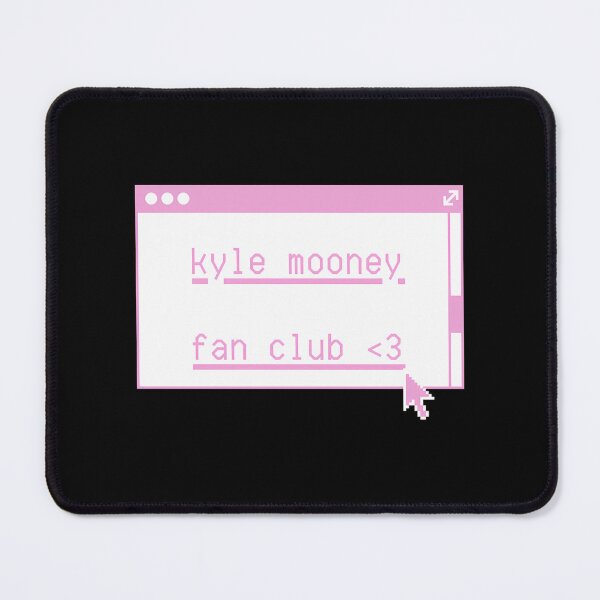 Item preview, Kyle Mooney Fan Club designed and sold by TracepaperPen.