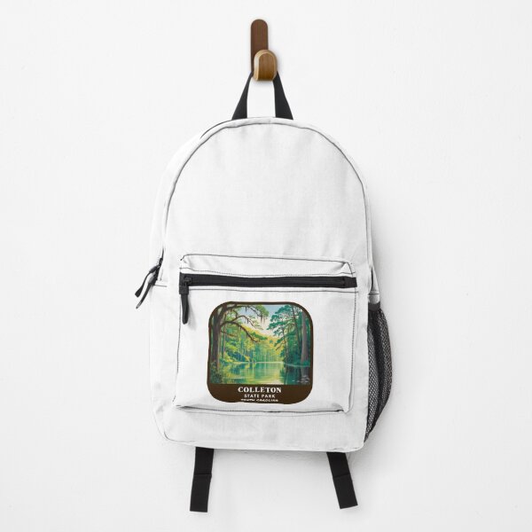 Item preview, Colleton State Park (South Carolina) designed and sold by RabbitK.