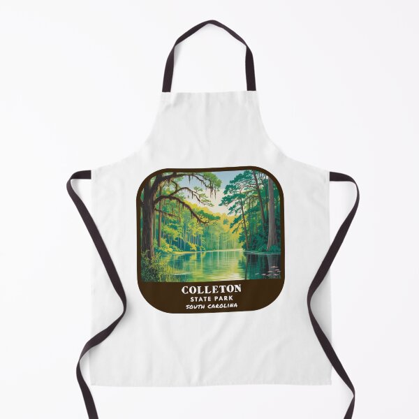 Item preview, Colleton State Park (South Carolina) designed and sold by RabbitK.