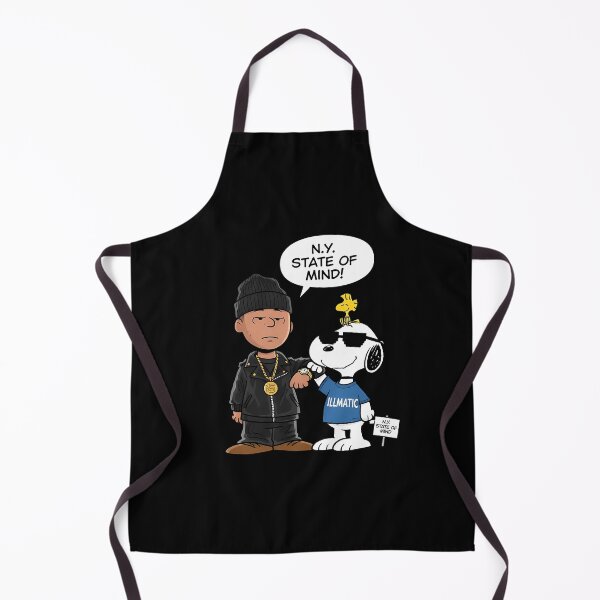 Item preview, Lil Naz Snoopy Ny State Of Mind designed and sold by Nahkolahmom.