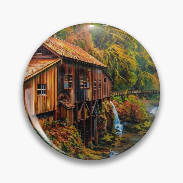 Item preview, The Watershed designed and sold by tomorrowsart.