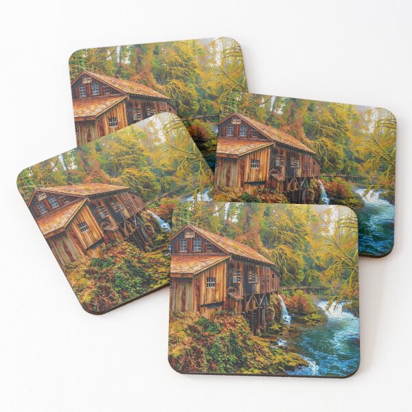 Item preview, The Watershed designed and sold by tomorrowsart.