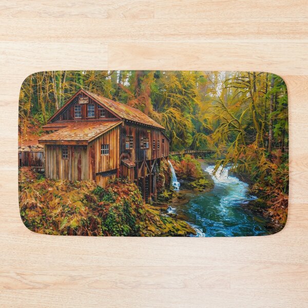Item preview, The Watershed designed and sold by tomorrowsart.