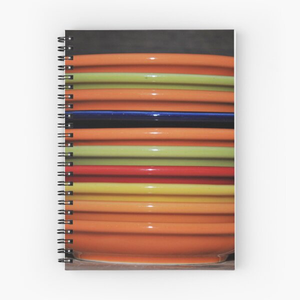 Item preview, colorful small plates designed and sold by Enriscatto.