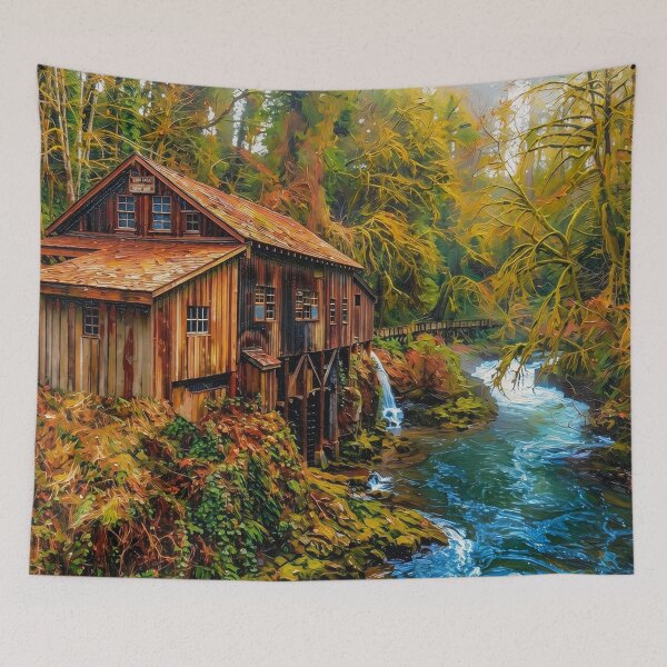 Item preview, The Watershed designed and sold by tomorrowsart.