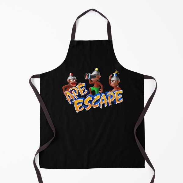 Artikelvorschau, Ape Escape PS Fun PlayStation Logo entworfen und verkauft von DiegoLuca.