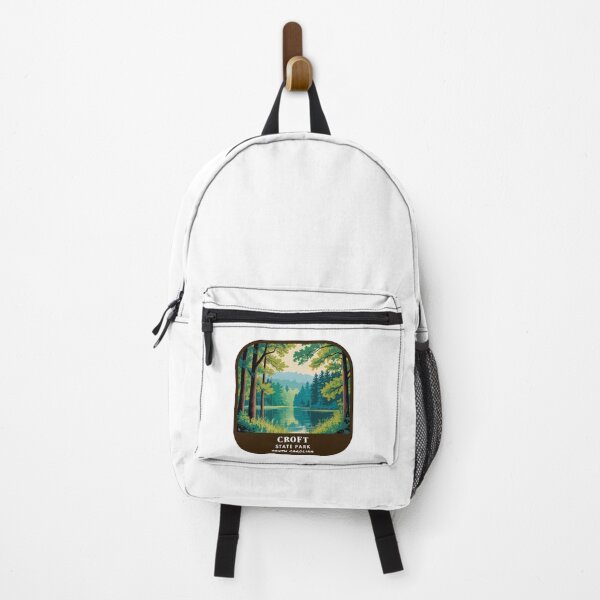 Item preview, Croft State Park (South Carolina) designed and sold by RabbitK.