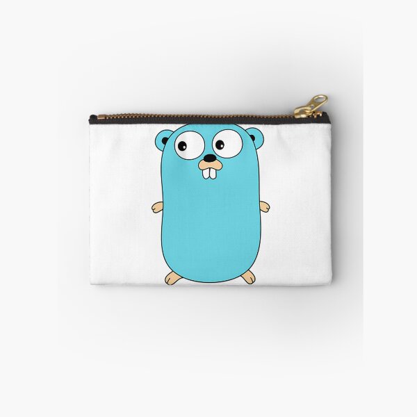 Item preview, Go Golang Gopher designed and sold by ForRealSerial.