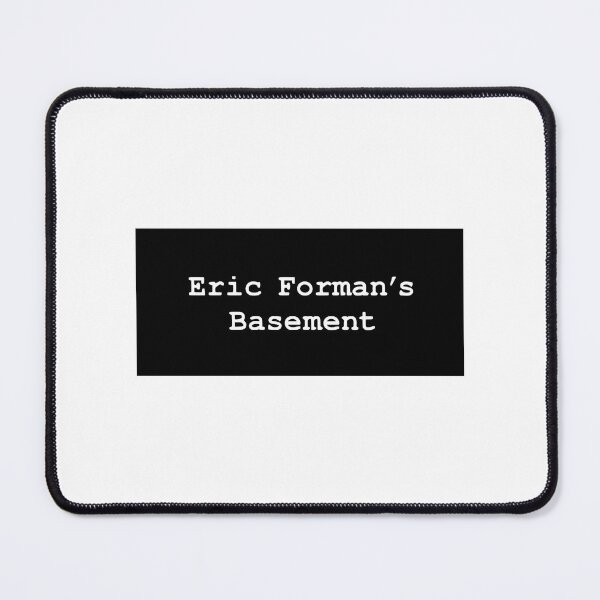 Item preview, Eric Forman'S Basement That 70S Show designed and sold by Whimzu.