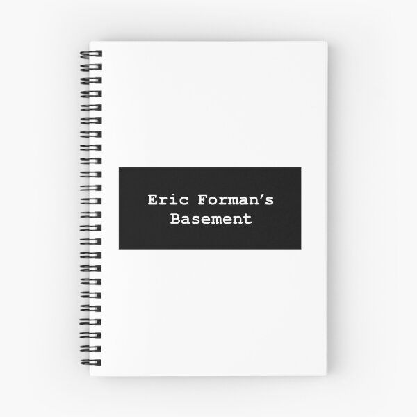 Item preview, Eric Forman'S Basement That 70S Show designed and sold by Whimzu.